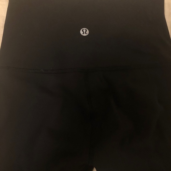 Lululemon Wunder Train High Rise Crop 21” - Picture 4 of 10